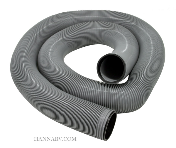 EZ FLUSH STD. DRAIN HOSE 10FT BRONZE BAGGED