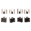 DFC 17-25 Tesla Model Y Rear Premium Hardware Kit