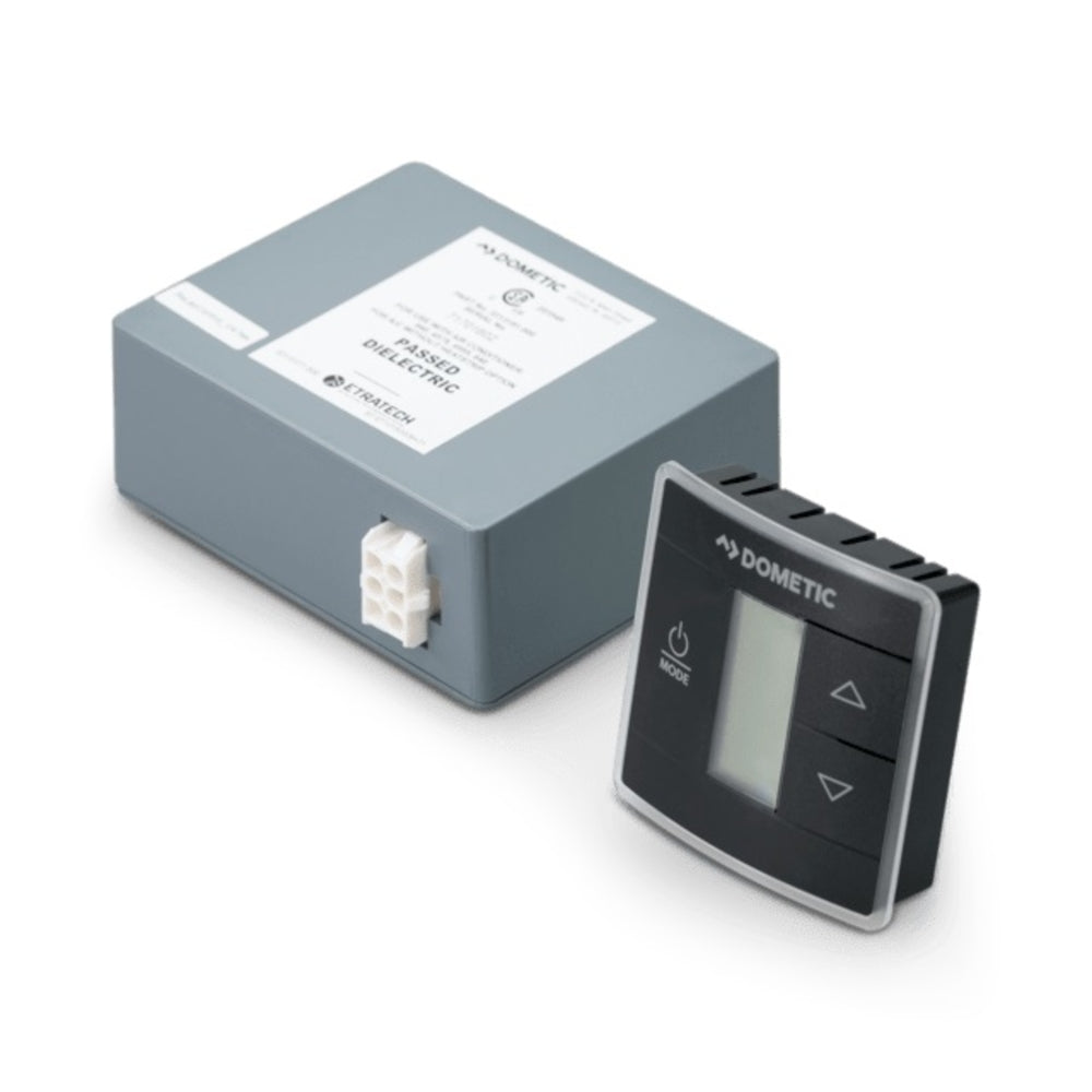 COVER KIT,T-STAT CT STD-BLK 1P