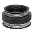 FLEXIBLE REDUCER COUPLER 3IN