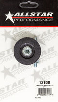 Twist Lock Backing Pad 2in