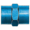 1/4in Alum Pipe Coupler
