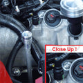 UPR Products polished hardware kit