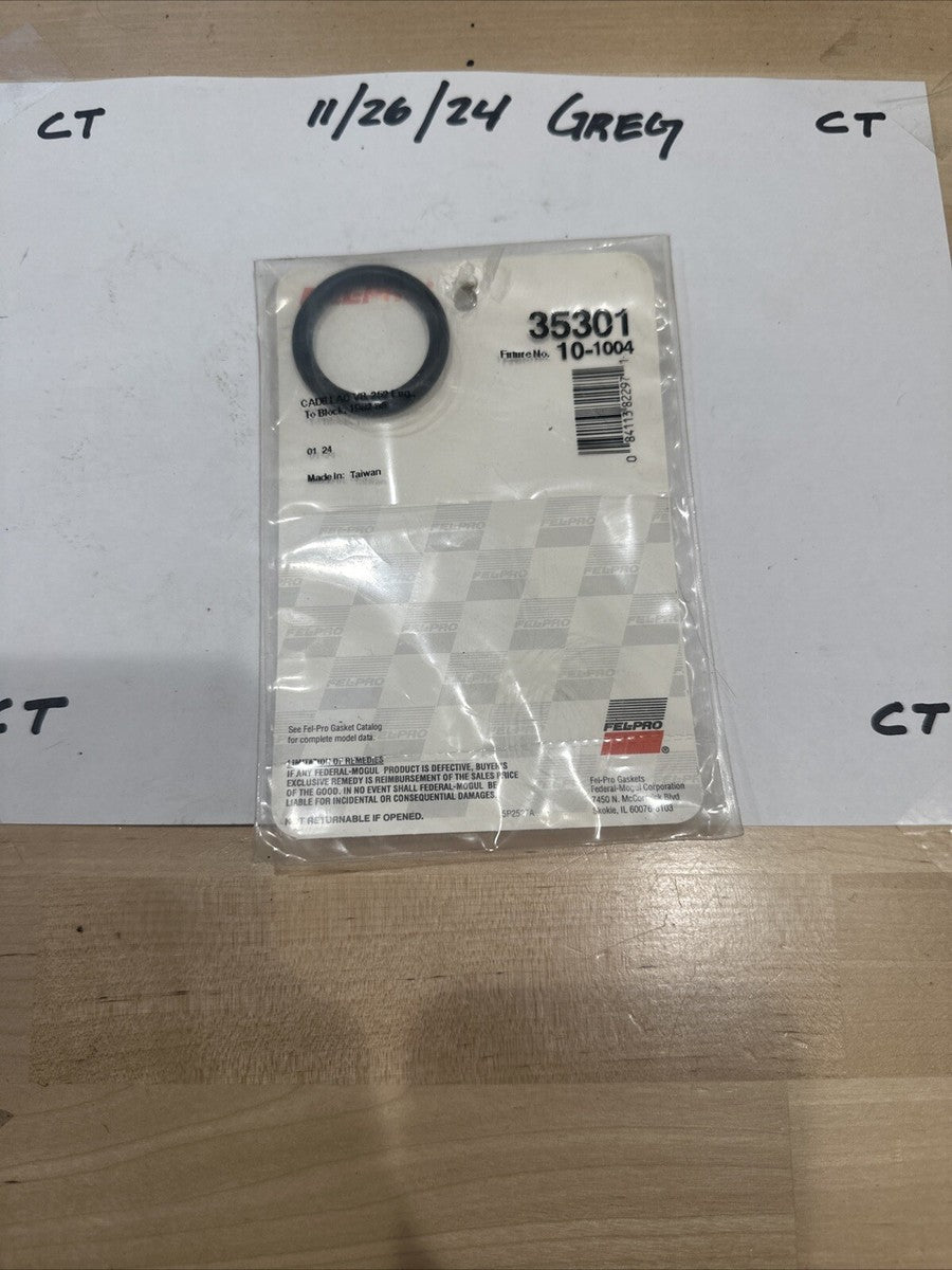 THERMOSTAT GASKET
