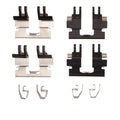 R1 Concepts Disc Brake Hardware Kit Fits Mazda CX-9
