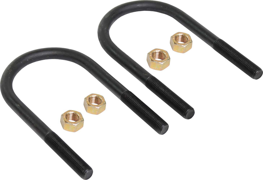 UBOLT 7/1620 5.13 LONG FOR 2.38 DIA.TUBE BLACK PHOS & OIL