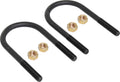 UBOLT 7/1620 5.13 LONG FOR 2.38 DIA.TUBE BLACK PHOS & OIL