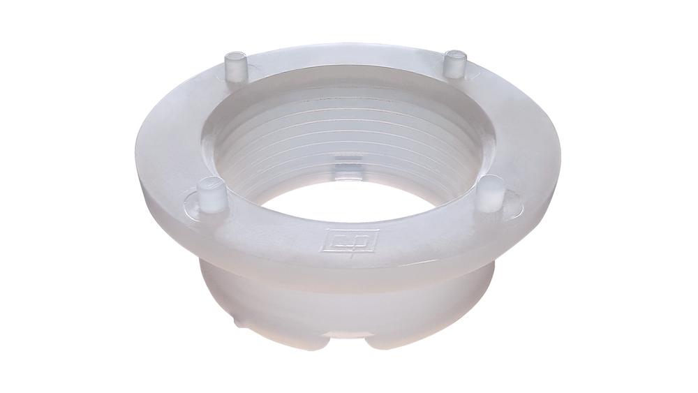 SPIN FITTING FLUSH 1.25IN FPT