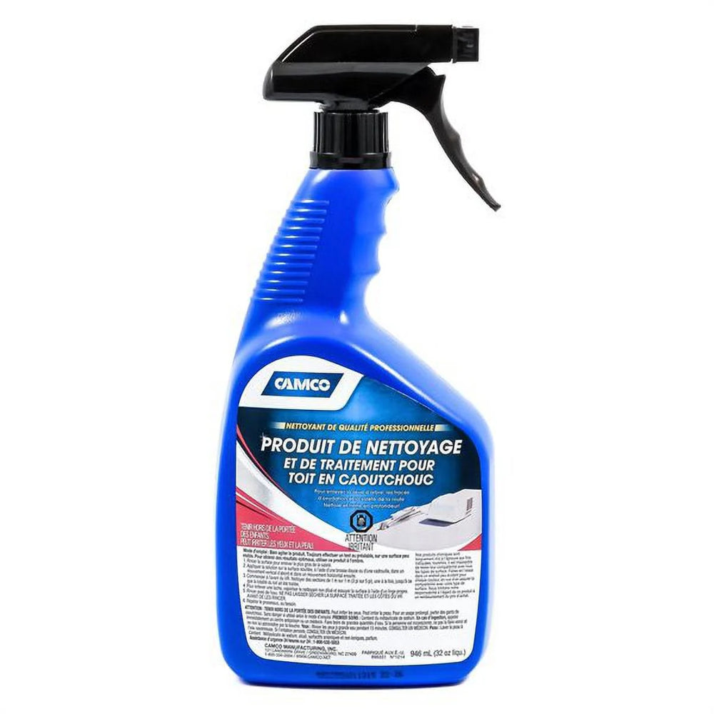 RUBBER ROOF CLEANER PROSTRENGTH BILINGUAL 32 OZ