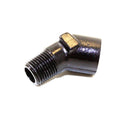 Nitrous Express - 1/8 mpt x 1/8 fpt 45' - 16181