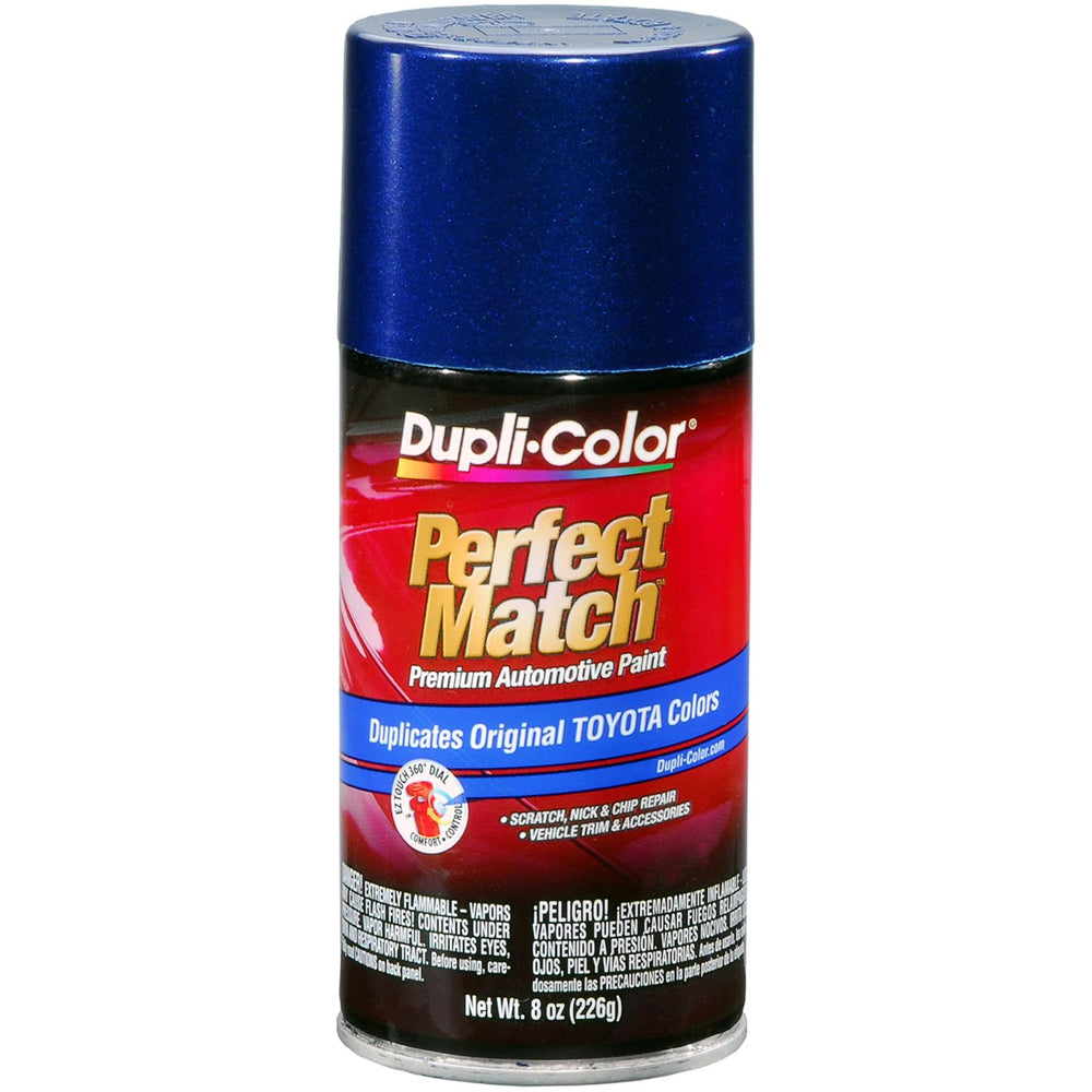 VHT blue auto part