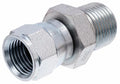 HYDRAULIC ADAPTER - SAE TO SAE