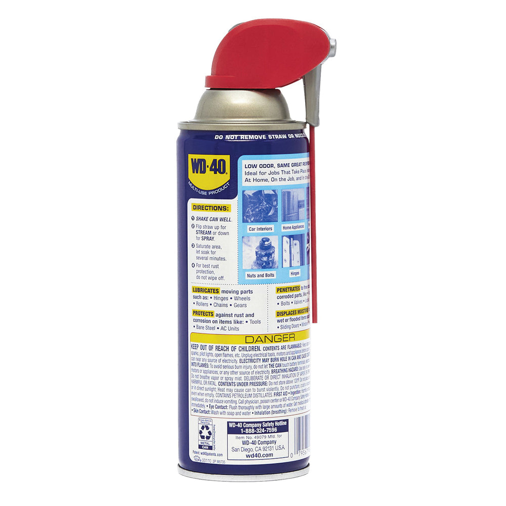 WD-40 auto part