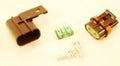Inline Fuseholder Single Waterproof