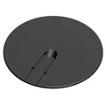 LOW PROFILE POP-OUT DECK PLATE WHIT