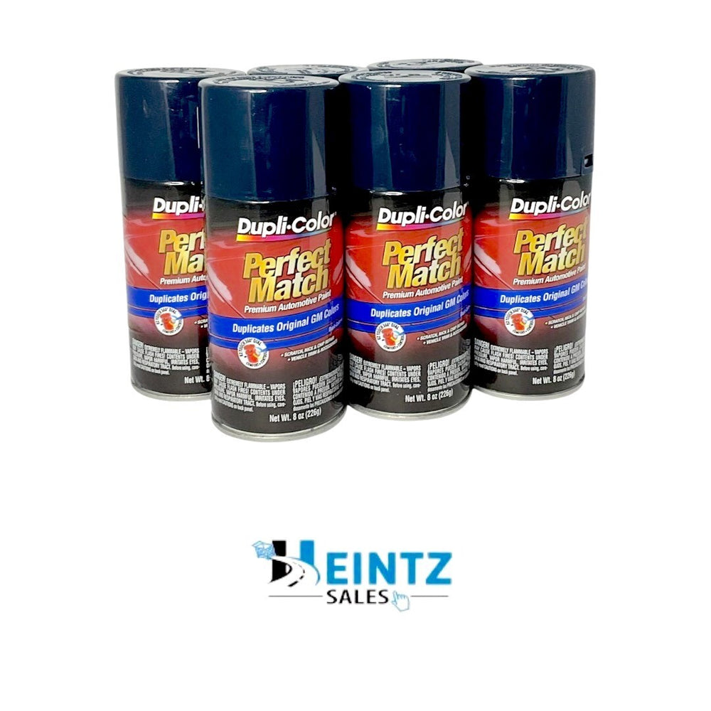 VHT blue auto part