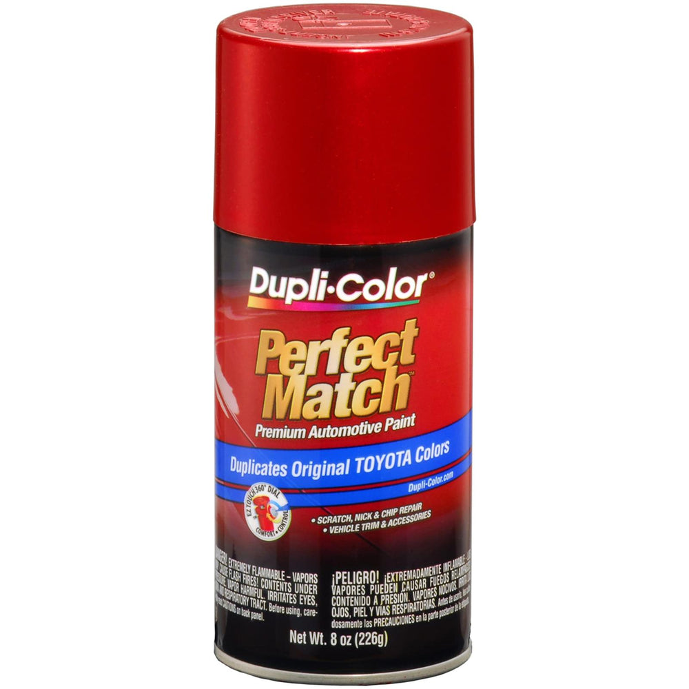 VHT red auto part