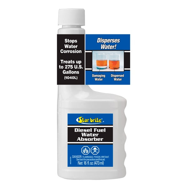 STAR*TRON GASOLINE ADDITIVE 8 OZ.