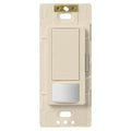 DOUBLE ROCKER SWITCH ASSEMBLY W/BEZEL BROWN