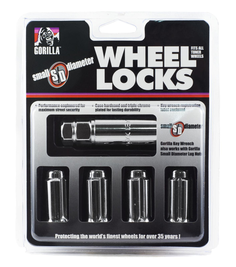 SD DUPLX LOCK SET 14-1.50 CHR BULK