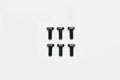 Wilwood Bolt Kit - Drag / PS 10.75in Rotor / Adapter - 6 pk.