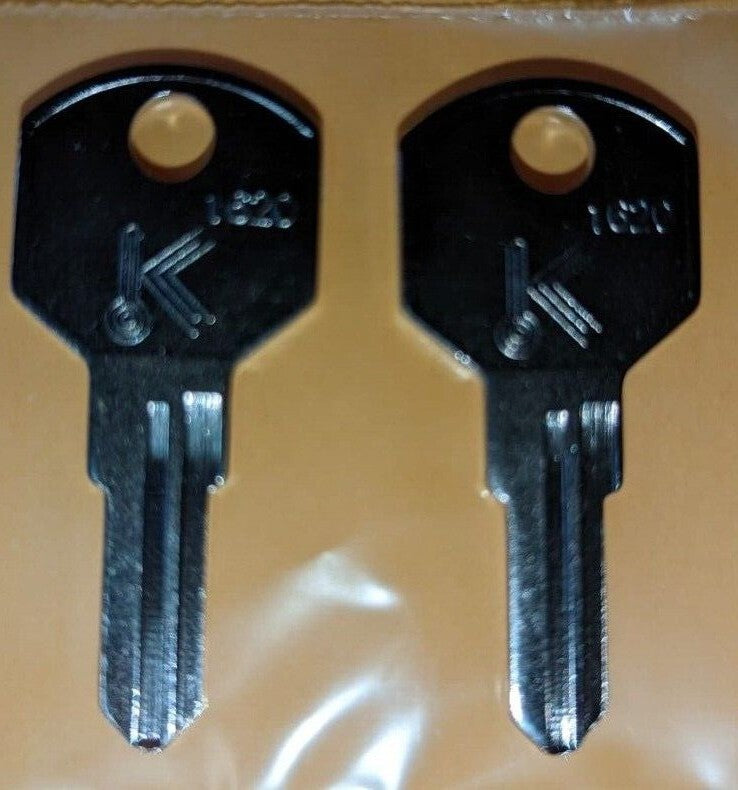 REPLACEMENT KEY #C37