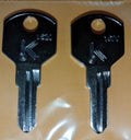 REPLACEMENT KEY #C37