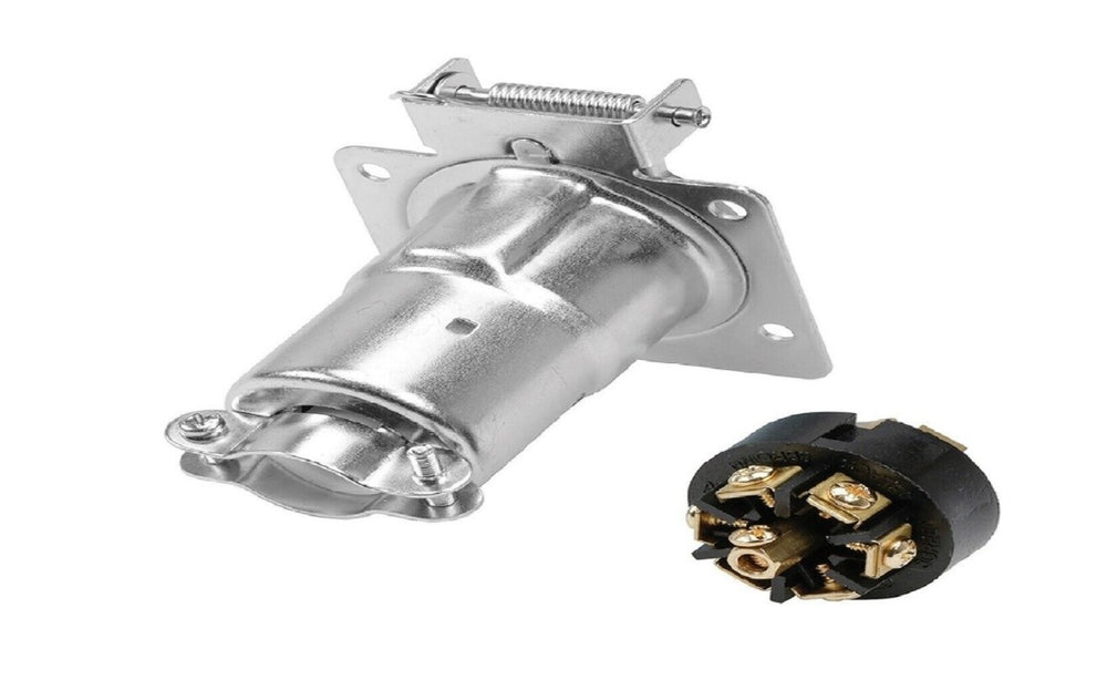 Hidden Hitch auto part