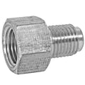 ADAPTER SS F 7/16-24 I M 3/8-24