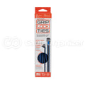 GRIP LOCK TIES black auto part