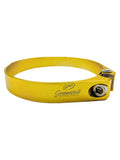 Granatelli 3.75in OD Hose Clamp ID Adjustment Range 95.25-97.25mm - Gold