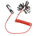 KILL SWITCH COILED UNIVERSAL LANYAR