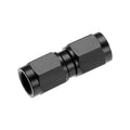 03 FEMALE TO FEMALE AN/JIC SWIVEL COUPLING BLACK