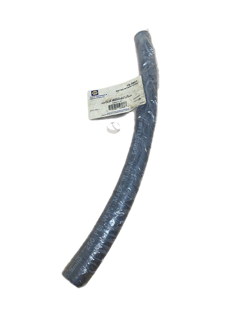 SIERRAMARINE intake system