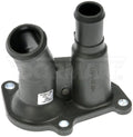 ENGINE COOLANT THERMOSTAT HOUSING