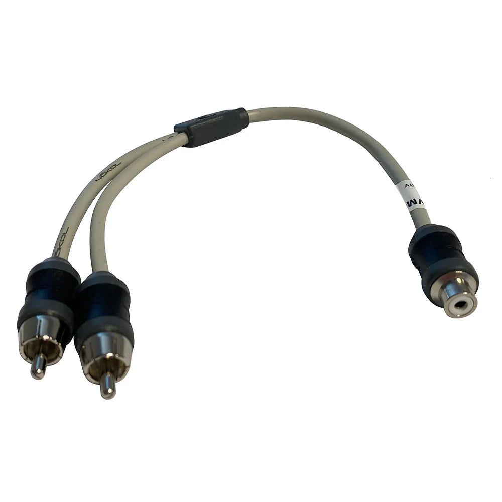 ADAPTER RCA TWISTED PAIR Y 1 FEMAL