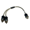 ADAPTER RCA TWISTED PAIR Y 1 FEMAL