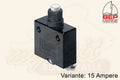 C/B PUSH RESET-15A/BULK CIRCUIT BRE