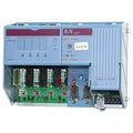 LED M/C FLNGE;2' RND;WTHR CONN;RED;
