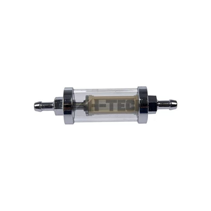 GLASS FUEL FILTER