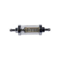GLASS FUEL FILTER