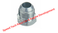 Fragola -8AN Male Weld Bung
