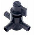 1/2IN PEX INSERT 3WAY VALVE
