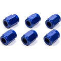 #3 Tube Nut 6 Pk