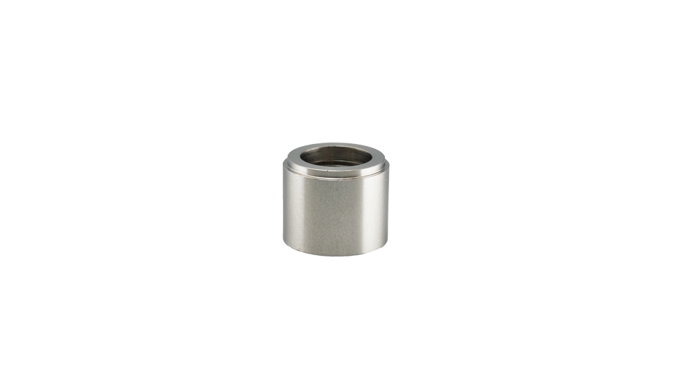 DeatschWerks 3/8in Female NPT Weld On Fitting Stainless Steel