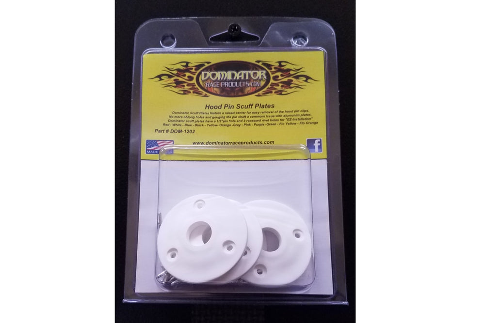 DOMINATOR RACING PRODUCTS red auto part