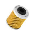 K&N Oil Filter 1.625in OD x 2.063in H for 99-07 KTM 250/400/450/520/525/540/625/660/690 (2nd Filter)