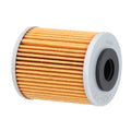 K&N Oil Filter 1.625in OD x 2.063in H for 99-07 KTM 250/400/450/520/525/540/625/660/690 (2nd Filter)