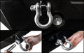 Overland Vehicle Systems recovery gear
