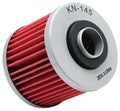 K&N Yamaha / MUZ / MZ / Sachs / Aprilia / Derbi 2.156in OD x 2.313in H Oil Filter